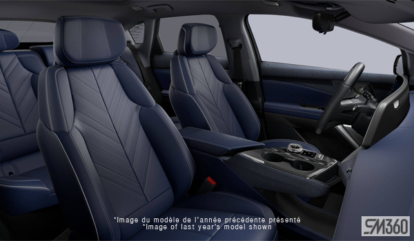 2027 Cadillac Optiq