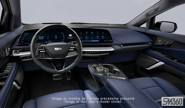 2027 Cadillac Optiq