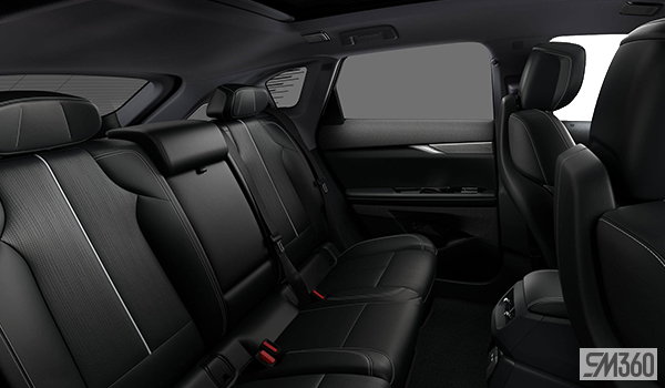 2027 Cadillac Optiq
