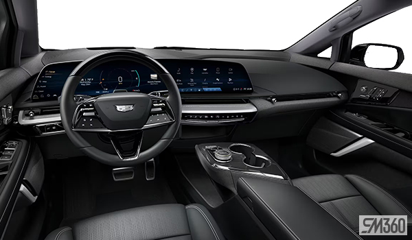 2027 Cadillac OPTIQ PREMIUM SPORT - Interior - 1