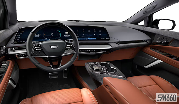 Cadillac Optiq  2027