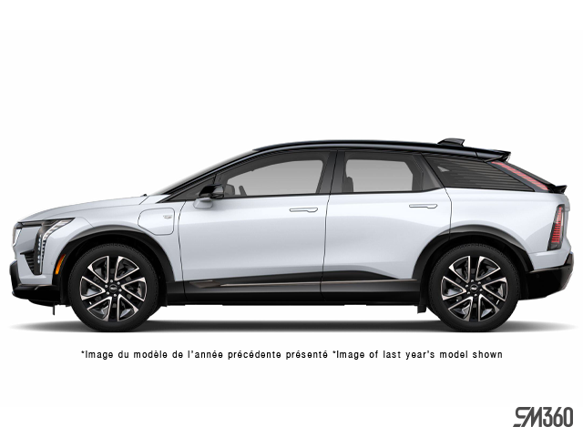 Cadillac Optiq  2027