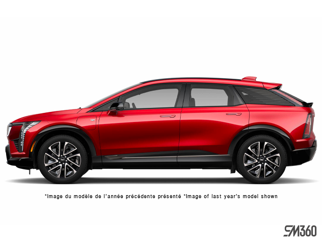 2027 Cadillac Optiq