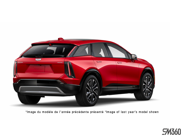 2027 Cadillac Optiq