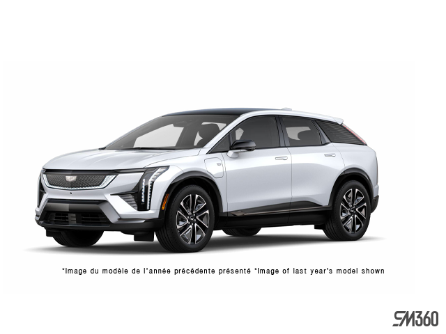 Cadillac OPTIQ SPORT 2027 - Extérieur - 1