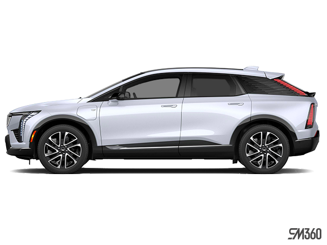 2027 Cadillac Optiq