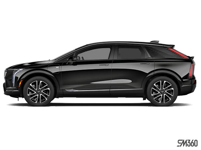 2027 Cadillac Optiq