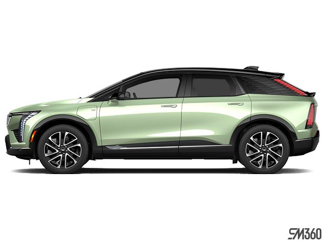 Photo Cadillac Optiq Sport 2027 (Extérieur) #2