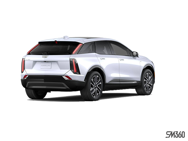 2027 Cadillac Optiq