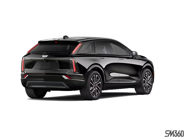 2027 Cadillac Optiq