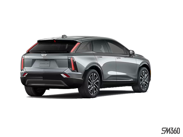 Photo 2027 Cadillac Optiq Sport (Exterior) #1