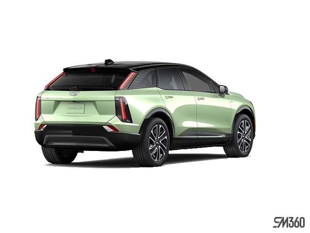 Photo Cadillac Optiq Sport 2027 (Extérieur) #3