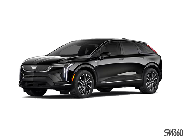 2027 Cadillac OPTIQ SPORT - Exterior - 1