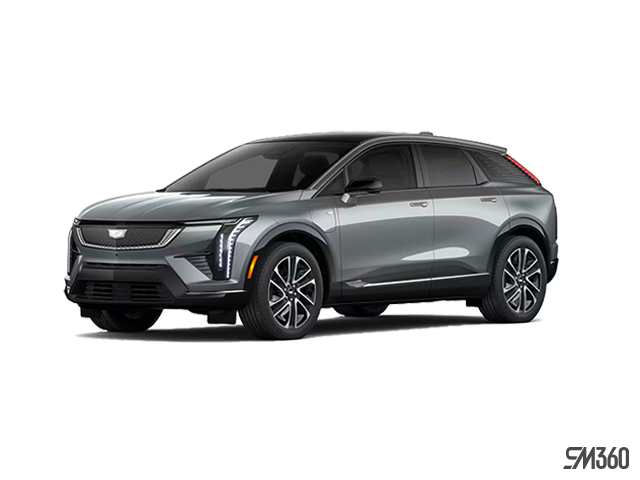 Cadillac OPTIQ SPORT 2027 - Extérieur - 1