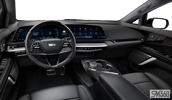Cadillac OPTIQ SPORT 2027 - Intérieur - 1