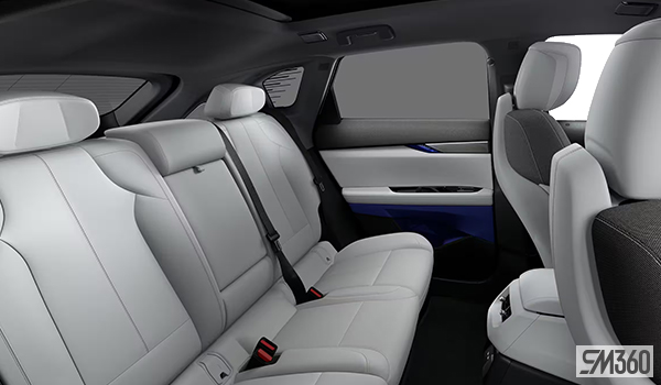 Cadillac Optiq  2027