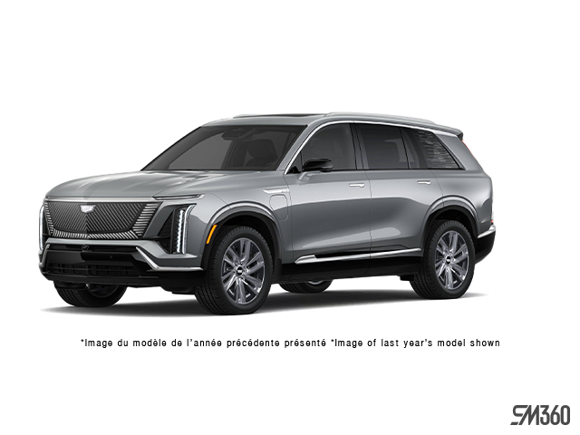 2027 CADILLAC Vistiq LUXURY