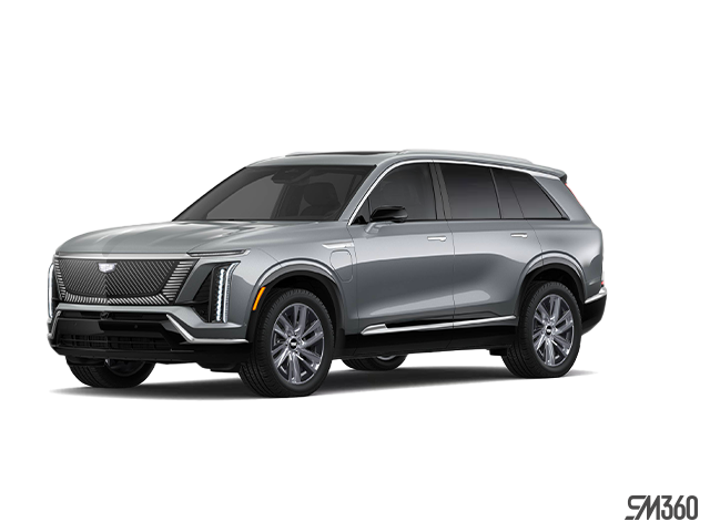 CADILLAC Vistiq LUXE 2027