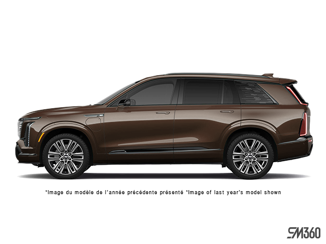 Cadillac Vistiq  2027