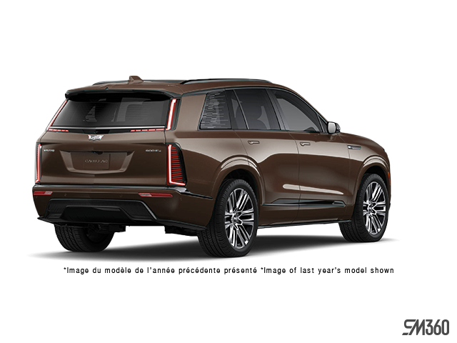 Cadillac Vistiq  2027