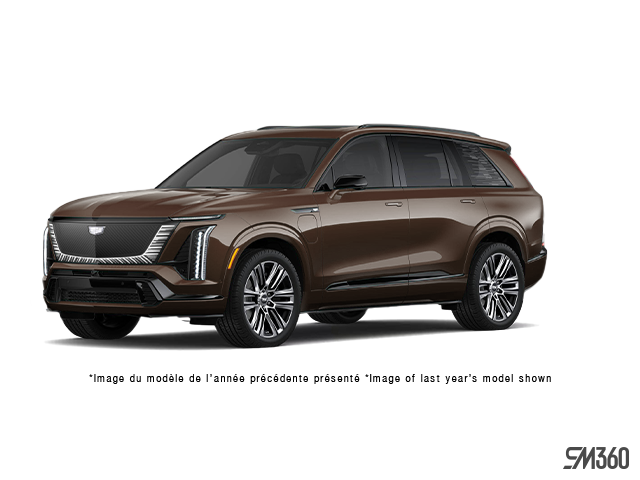 Cadillac Vistiq  2027