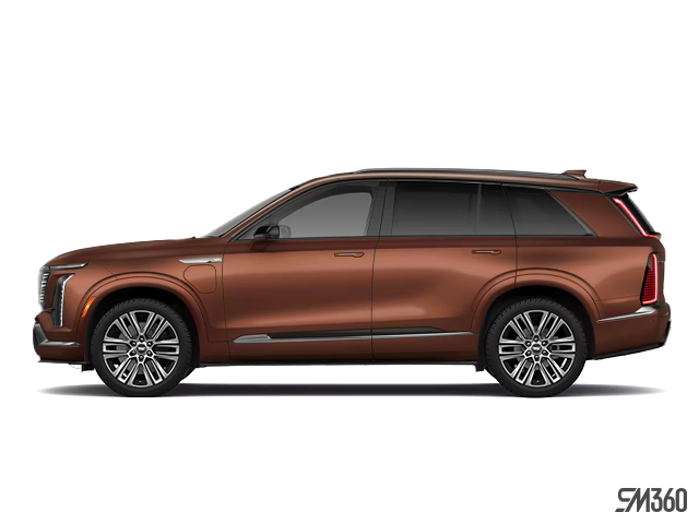 2027 Cadillac Vistiq