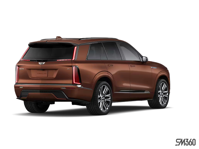 2027 Cadillac Vistiq