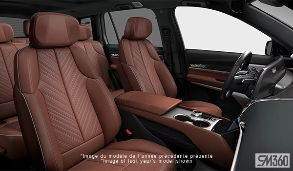 Cadillac Vistiq  2027