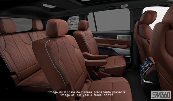 Cadillac Vistiq  2027