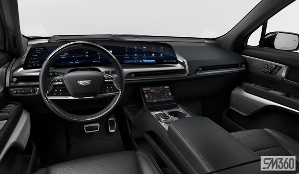 2027 Cadillac Vistiq