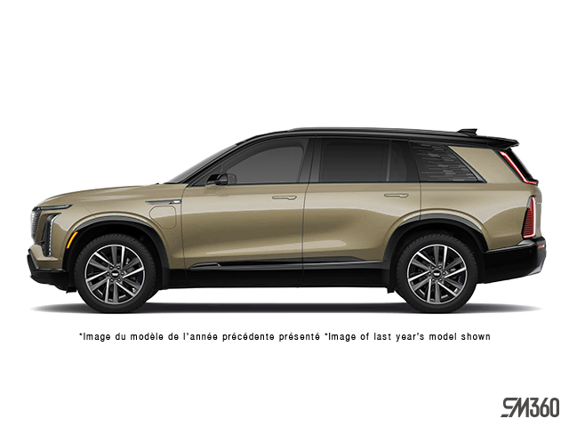 Cadillac Vistiq  2027 à Montréal, Québec