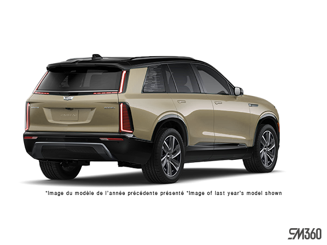 Cadillac Vistiq  2027 à Montréal, Québec