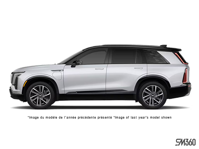 2027 Cadillac Vistiq