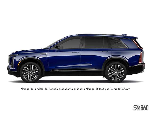2027 Cadillac Vistiq