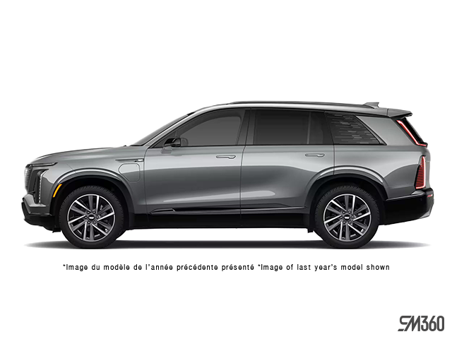 Cadillac Vistiq  2027