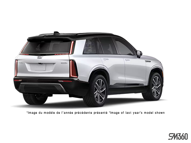2027 Cadillac Vistiq