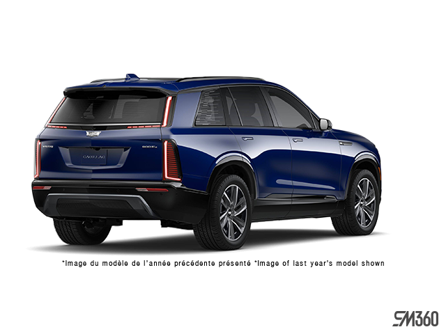 2027 Cadillac Vistiq