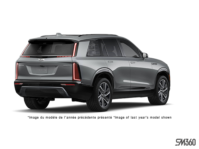 Cadillac Vistiq  2027