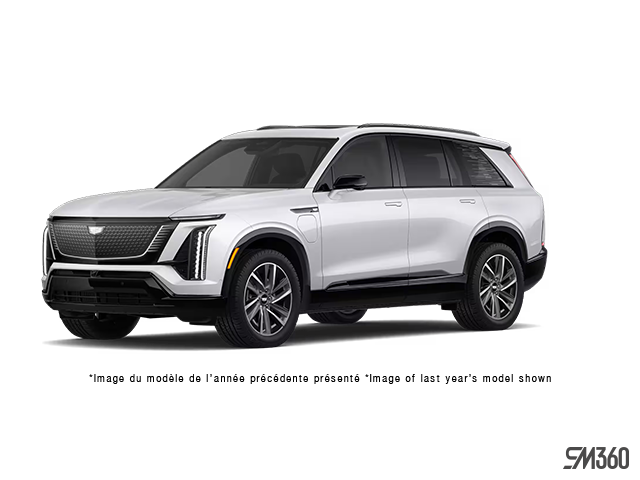 2027 Cadillac VISTIQ SPORT - Exterior - 1