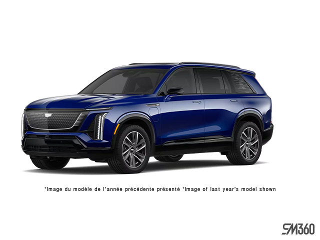 2027 CADILLAC Vistiq SPORT
