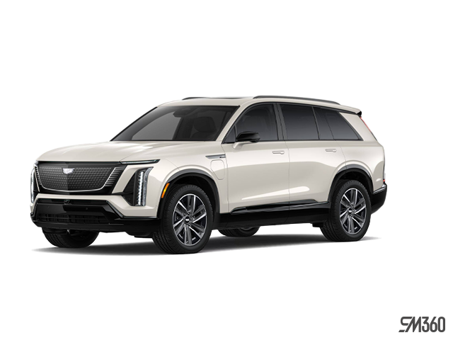 2027 CADILLAC Vistiq SPORT