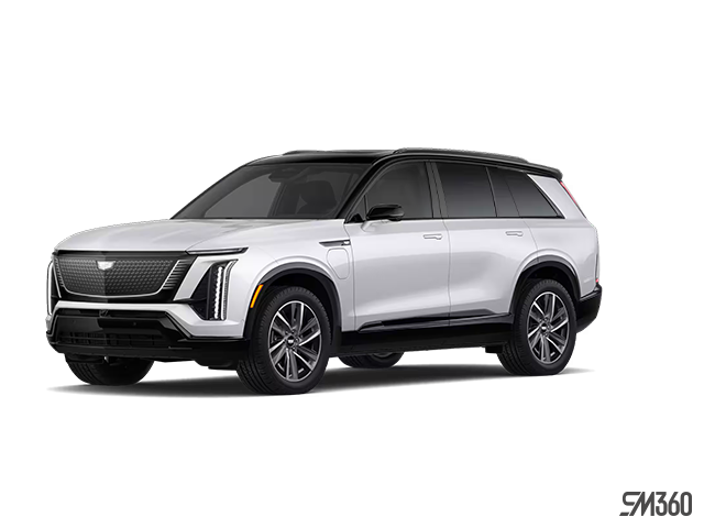 2027 Cadillac Vistiq Sport - Exterior - 1