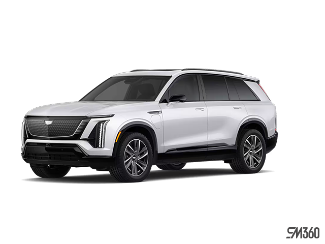 Cadillac VISTIQ SPORT 2027 - Extérieur - 1