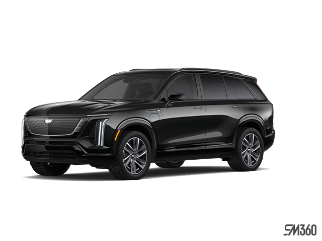 2027 Cadillac Vistiq Sport - Exterior - 1