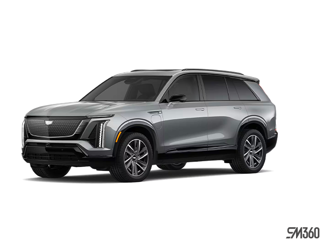 2027 Cadillac Vistiq Sport - Exterior - 1