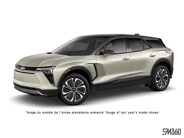 Photo Chevrolet Blazer EV LT 2027 (Extérieur) #2