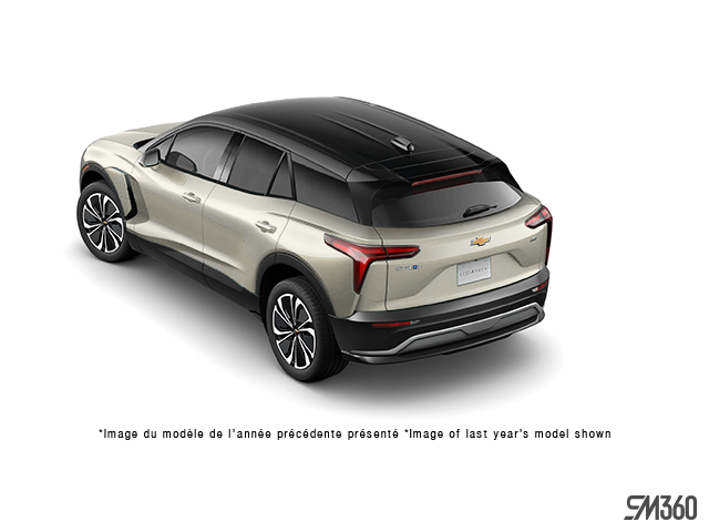 Photo Chevrolet Blazer EV LT 2027 (Extérieur) #3