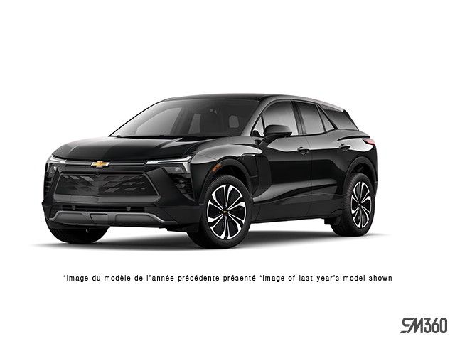 2027 CHEVROLET Blazer EV LT