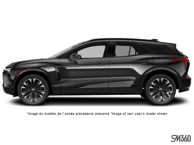 Photo 2027 Chevrolet Blazer EV RS (Exterior) #3