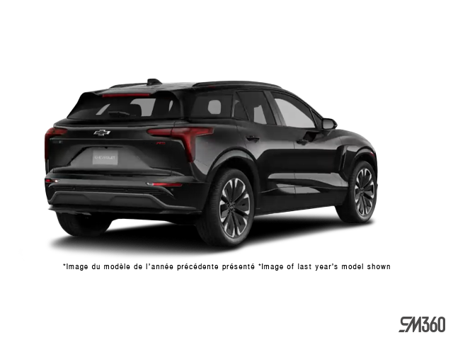 Photo 2027 Chevrolet Blazer EV RS (Exterior) #1